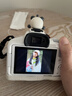 佳能（Canon）佳能r50 入门级微单相机 Vlog拍摄 4K高清视频 自拍照相 半画幅无反 学生旅行家用 扫街旅拍套装  实拍图