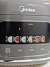 美的（Midea）电饭煲0涂层电饭锅5L大容量316L不锈钢内胆4-5人无涂层家用多功能微压电饭煲MB-RE587S 实拍图
