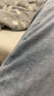 十月结晶月子鞋春夏薄款产后包跟软底孕妇鞋防滑室内坐月子 花野清风38-39 实拍图