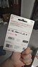 闪迪（SanDisk）512GB TF(MicroSD)内存卡4K极速金卡 A2 V30 U3 兼容大疆Pocket 4/Action 6运动相机 无人机存储卡 实拍图
