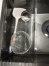 京东京造沥水篮 可伸缩水槽厨房置物架碗碟架洗碗池果蔬洗菜篮盆沥水PET 实拍图