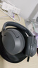 漫步者（EDIFIER）W820NB双金标版 头戴式主动降噪蓝牙耳机 手机电脑笔记本耳机 雅典灰 实拍图