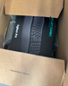 罗技（Logitech）Wave Combo 无线人体工学键鼠套装 垂直鼠标 无线蓝牙鼠标 办公键盘 无线键盘 蓝牙键盘 黑色 实拍图