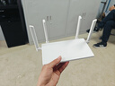 华为路由器全千兆家用WiFi6+无线5G穿墙王信号放大器增强器7游戏宽带路由宿舍电竞路由器漏油器 千兆版【无线传输1200M+6类千兆网线】 5G双频+手游加速+全千兆网口+30天免费试用 实拍图