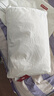 京东京造 经典荞荞枕 100%荞麦壳填充透气高度可调花草枕头枕芯单只装 实拍图