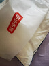 京东京造【TOP1】五星级酒店羽绒枕头欧洲白鹅绒蓬松柔软成人枕芯单只中枕 实拍图