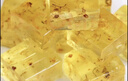 金顺昌 桂花水晶糖 桂花糕水晶软糖橡皮糖160g 广西桂林特产休闲零食 实拍图