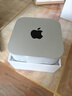 Apple/苹果AI电脑/Mac mini迷你主机 M4银色(10+10核) 16G 512G台式电脑主机 MU9E3CH/A 实拍图