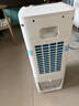 美的（Midea）【强劲冷风】空调扇制冷风扇家用冷风机强力制冷机客厅卧室加湿水冷加水冰晶降温冷气机AAI10FS 实拍图