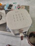 美的（Midea）【价保618】0涂层不锈钢空气炸锅蒸烤一体2026年新款 家用6L大容量多功能可视空气炸锅KZE6086PRO 实拍图