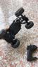 qdrone For the Good Moments遥控汽车越野车玩具遥控车四驱六一儿童节礼物男孩3-6岁10-12-14 28CM炫红【合金+四驱+双电90分钟】 6-14岁大型玩具车儿童rc专业 实拍图