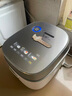 美的（Midea）【价保618】花瓣Pro 2.0IH加热电饭煲3-4人纯钛0涂层家用舒胃饭柴火饭钢化玻璃40HB9T一级能耗 晒单实拍图
