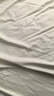 京东京造 小京研床单单件 100g轻柔丝滑 A类磨毛床罩 180x230cm 芽绿 实拍图