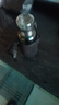【送杯套】大容量加厚玻璃杯子便携杯茶水分离带杯套泡茶水杯 透明 1000ml吨吨桶 1只装 实拍图