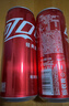 可口可乐（Coca-Cola）碳酸饮料 330ml*24摩登罐 FIFA世界杯主题罐新老包装随机发货 实拍图
