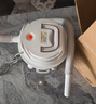 德尔玛（Deerma）【重磅新品】TJ700S 干吹两用吸尘器 家用商用 吸尘器桶式大吸力 整机降噪设计ZN-530 实拍图