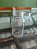 爱得利（evorie）奶瓶 新生儿奶瓶 标准口径玻璃奶瓶120ml (自带0-3个月S码圆孔) 实拍图