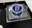海尔（Haier）【推荐H70A】燃气灶天然气 家用台嵌两用双灶 5.2kw猛火灶一级能效 燃气灶BE3 可调节 实拍图