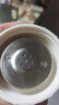摩动车载烧水杯便携式烧水壶恒温杯旅行婴儿外出冲奶保温杯316不锈钢1L大容量电热烧水壶MD-DSB04C 实拍图