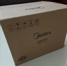 美的（Midea）升级款电饭煲电饭锅小型3升2-3人前置大屏面板24小时预约多功能压力家用智能电饭煲FB30Q1-406K 实拍图