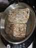 珍味小梅园梅干菜锅盔1kg 共10片 早餐食品面点生鲜速食馅饼半成品 实拍图