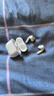 Apple/苹果 AirPods 4(支持主动降噪)搭配无线充电盒(USB-C)苹果耳机 蓝牙耳机适用iPhone/iPad 四代 实拍图