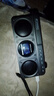山水（SANSUI）M32老人收音机老年人充电插卡音乐播放器迷你小音箱便携式随身听FM调频广播音响蓝牙音箱 灰色 实拍图
