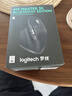 罗技（Logitech）大师系列 MX Master 3S 菁英版 无线蓝牙鼠标  办公静音鼠标 人体工学 石墨黑 无线接收器需另购买 实拍图