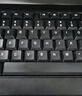 双飞燕（A4TECH）KB-8U 104键有线键盘 薄膜键盘台式电脑键盘办公键盘办公打字手感好大回车键 USB接口 黑色 有线 实拍图