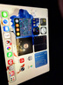 Apple/苹果 iPad mini (A17 Pro) 8.3英寸 平板电脑(128G WLAN版/mini7/MXN63CH/A)深空灰色 实拍图