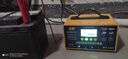 先科XK87汽车电瓶充电器12V24V通用货车汽车摩托车电瓶车通用大功率自动修复强启电瓶充满自停 实拍图