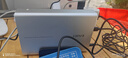忆捷（EAGET）4TB 移动硬盘桌面式存储Type-C3.2高速大容量存储 3.5英寸 实拍图
