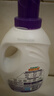立白衣物柔顺剂套装2L*2瓶+1L*2袋护衣护型防静电香味持久手洗机洗 实拍图