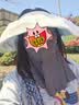 FitonTon防晒面罩女冰丝口罩夏季护脸防晒口罩骑行遮阳防紫外线防暴晒 实拍图