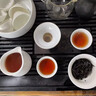 岚窠正宗武夷山肉桂正岩茶叶武夷岩茶大红袍礼盒装高档送礼长辈养生茶 岚窠-肉桂 255g 实拍图