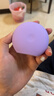 斐珞尔（FOREO）露娜洗脸仪LUNA Play Plus2玩趣增強版电动洁面仪温和清洁 浪漫粉紫 不可充电 实拍图