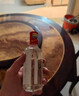 泸州老窖 特曲晶彩 浓香型高度白酒 52度500ml*6瓶 整箱 含礼袋 纯粮自饮 实拍图