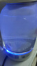 创维（Skyworth）电热水壶 热水瓶 烧水壶 1.8L容量 可视高硼硅玻璃 304不锈钢内盖 热水壶 S202 实拍图