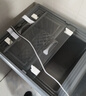 美的（Midea）家用商用冰柜冷柜 展示柜冷藏保鲜柜 小型雪糕陈列柜水果冷藏保鲜柜带锁 100L【摆摊小型商用】性价比高 实拍图