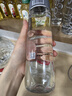 芙丝（VOSS）饮用天然矿泉水 500ml*24瓶(塑料瓶) 含锶低钠弱碱 运动健身 实拍图