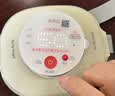 倍轻松（breo）【李佳琦同款】姜小竹A2标准版艾灸盒月白色 家用便携无烟电子艾灸盒艾灸仪生日送男女朋友520礼物 实拍图