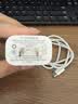 Viken【直营正品】适用苹果17/16/15充电器头40W/45W正品套装iPhone17/16/15proMax/pro电源适配器线 【原盒封装】30W快充头+1米编织快充线 安全认证不伤机 实拍图