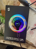 黑鲨6Pro磁吸手机散热器游戏直播半导体散热背夹降温神器适用平板苹果iPad小米红魔vivo一加王者三角洲 实拍图