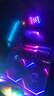 超频3（PCCOOLER）红海H4 ARGB黑色CPU风冷散热器（4热管/PWM风扇/顶盖发光/支持12/13代1700/AM4/AM5/133mm高度） 实拍图