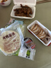 网红咸菜碗玻璃密封罐加厚酱菜盒冰箱保鲜罐小菜泡菜罐分装盒 两只随机装 2个 180ml 实拍图