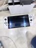 任天堂（Nintendo）【国内保税仓】Switch2/1代 OLED/续航加强日版/港版便携家用ns体感游戏机掌机 日版OLED白色64GB保税（赠共享会员） 实拍图