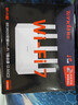 Tenda腾达路由器WiFi7【京东独家】无线千兆穿墙王信号放大器增强家用全屋2.5g网口云霄BE3600立式 实拍图