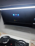 创维（Skyworth）顶侧双吸抽油烟机家用7字型30m³新款变频大吸力上门安装免拆洗挥手智控一级能效脱排自动清洗Y738 实拍图