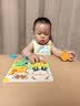 艾杰普儿童拼图1-3岁蒙氏早教益智玩具宝宝形状认知积木儿童六一礼物 实拍图