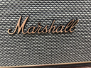 马歇尔（Marshall）【只换不修】ACTON III 音箱 重低音摇滚 无线蓝牙家用3代音响 送礼 礼物 acton3 黑色 实拍图